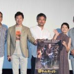 「侍タイ」ブーム到来！ファンの前で全国拡大公開を報告！『侍タイムスリッパー』舞台挨拶