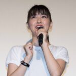 峰平朔良、ありがとうの言葉を伝えたくて『架空書影。』初日舞台挨拶