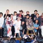 『侍タイムスリッパー』公開1周年記念舞台挨拶！山口馬木也「あっという間の1年」