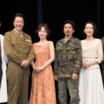 森田剛、伊原六花、冨家ノリマサらが熱演『ヴォイツェック』開幕前会見