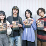 『シケモクとクズと花火と』キャスト・監督インタビュー