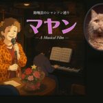 実写映画『路地裏のシャンソン通り マヤン(猫)』キャストオーディション開催!